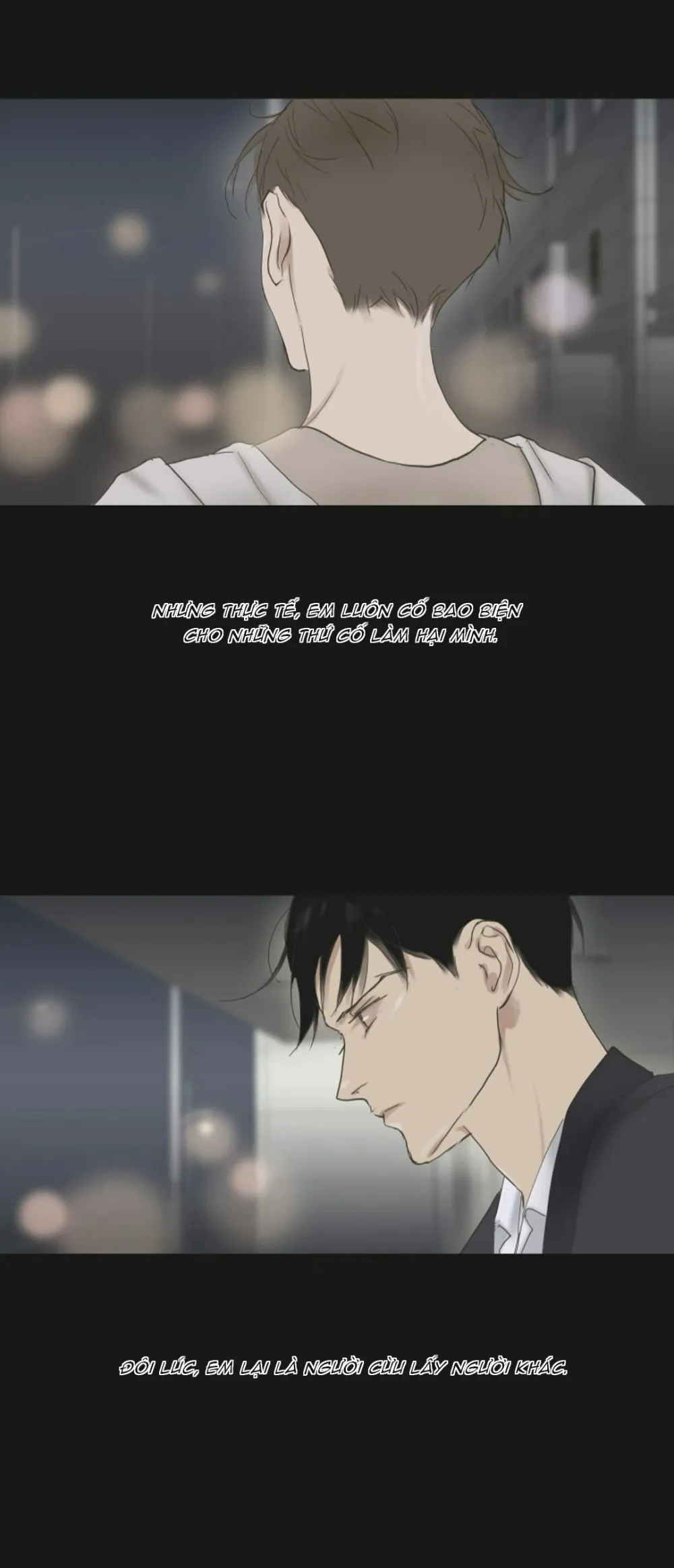 Mối Buồn Phiền - Chap 64